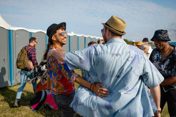 Porta potty rental for outdoor events in Deer Lodge, MT